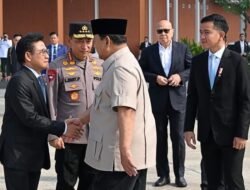 Presiden Prabowo Bertolak ke Filipina Hadiri KTT Ke-48 ASEAN