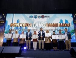 RIBUAN PELAJAR DKI JAKARTA DIKUKUHKAN SEBAGAI SOBAT ANANDA BERSINAR, SIAP JADI AGEN PERUBAHAN