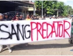 Kasus Kekerasan Seksual di Ponpes Ndholo Kusumo Pati, Tersangka kabur