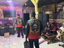 Gerak Cepat Respons Aduan Warga, Polres Gresik Sikat Peredaran Miras di Dukun