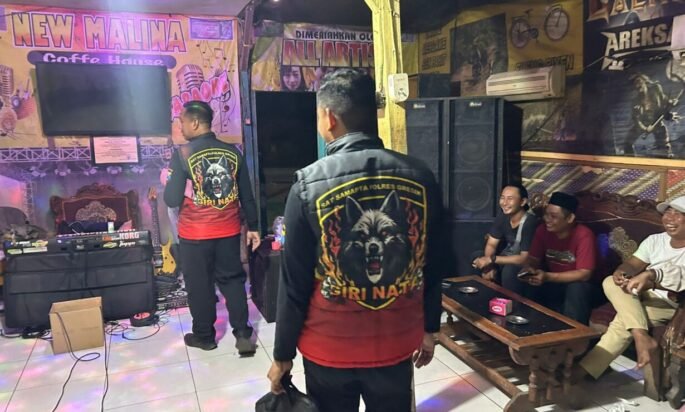 Gerak Cepat Respons Aduan Warga, Polres Gresik Sikat Peredaran Miras di Dukun