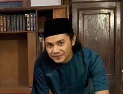 Gus Ibi: Gus Milenial Progresif Dukung Gus Muhaimin Iskandar Nahkodai PBNU