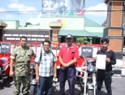 Dandim 0808/Blitar, Rapat Koordinasi Kesiapan Launching Koperasi KDKMP