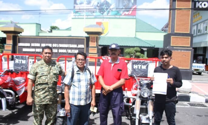 Dandim 0808/Blitar, Rapat Koordinasi Kesiapan Launching Koperasi KDKMP