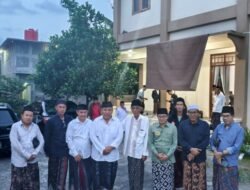 Masyayikh Sarang Rembang Do’akan Gus Salam Menakhodai PBNU dalam Muktamar Ke 35