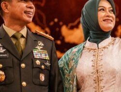“Jangan Berpikir Aku Jadi Jenderal”: Kisah Awal Pengabdian Agus Subiyanto dan Kesetiaan Istri