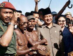 Mengingat Kembali Petisi 50 pada 5 Mei 1980 yang Memprotes Kebijakan Presiden Soeharto.