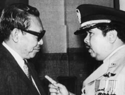 Rivalitas 2 Jenderal Orde Baru Kepercayaan Soeharto, Penuh Intrik dan Saling Jegal.