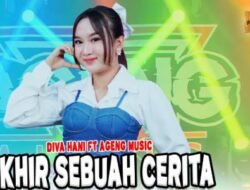 Diva Hani Hipnotis Pecinta Dangdut Lewat Lagu “Akhir Sebuah Cerita” Ueeenak Tenan Kolaborasi Bersama Ageng Musik