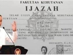 Jaksa Belum Yakin Hasil Forensik Ijazah Jokowi