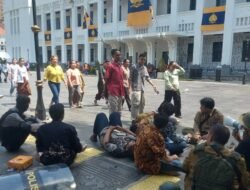 2000 orang Terlibat Shooting Film Zona Merah di Surabaya