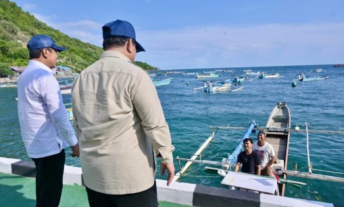 Laut adalah masa depan Indonesia. 🇮🇩