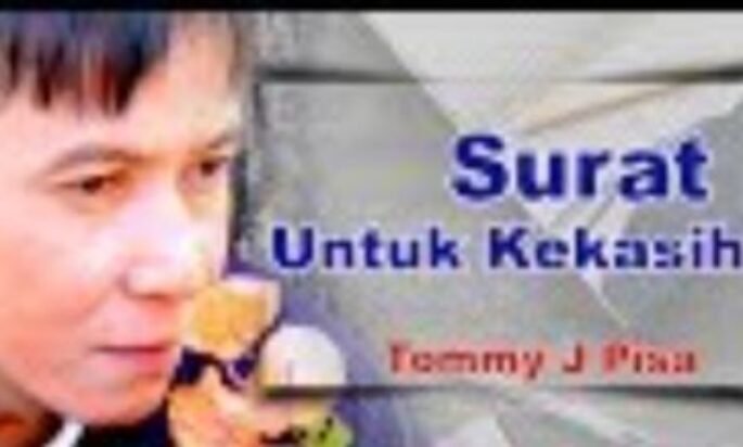 Nostalgia Raja Galau: “Surat Untuk Kekasih” Tommy J Pisa, Lagu LDR Paling Menyentuh Era 80-an