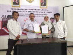 Pengarahan Khusus Ketua Umum kepada  Jajaran  APKLI- P Se-Jawa Timur.