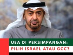 UEA  BERISIKO MENGHADAPI KRISISNYA SENDIRIAN.