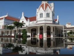 Penataan Balai Pemuda oleh Pemkot Surabaya Dinilai sebagai Langkah Maju