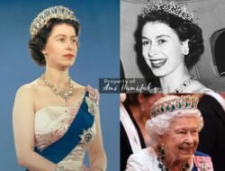 Ratu Elizabeth 2 sebagai penguasa terlama dalam sejarah Kerajaan Inggris .