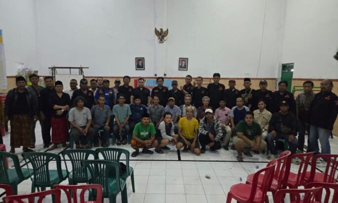Di Libatkan, Warga Kapas Lor Bareng Grib Jaya Surabaya Mengecam Keras Managemen Soto Boyolali Kenjeran
