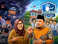 Judi Online di Kalangan Pelajar Surabaya Jadi Sorotan DPRD dan Dinas Pendidikan