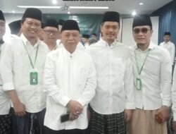 Sinyal Kuat Regenerasi PBNU: Gus Yusuf, KH Imam Jazuli, Gus Ipang Wahid dan Gus Miftah ‘Satu Shaf’ di PMKNU Cirebon