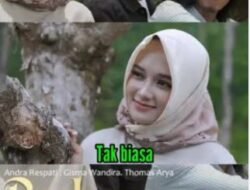 Kolaborasi Mega Bintang Pop Melayu, Thomas Arya, Andra Respati, dan Gisma Wandira Hadirkan “Berbeza Rindu”