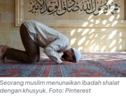 Mengapa Rasulullah SAW Selalu Rindu Shalat?