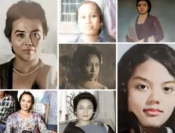 Potret Anggun Istri Para Pahlawan Revolusi Korban G30S 1965