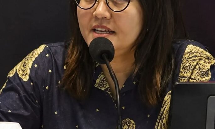 Sosok Indri Wahyuni dan Polemik Lomba Cerdas Cermat 4 Pilar MPR Kalbar yang Viral