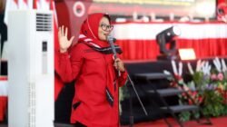 Pelantikan PAC PDI Perjuangan Se- Kabupaten Lamongan, Moment Kader Perempuan Meneguhkan Kembali Semangat Sarinah di Akar Rumput