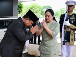 Presiden Prabowo Sampaikan Kerangka Ekonomi Makro dan Pokok Kebijakan Fiskal RAPBN 2027 di Sidang Paripurna DPR RI