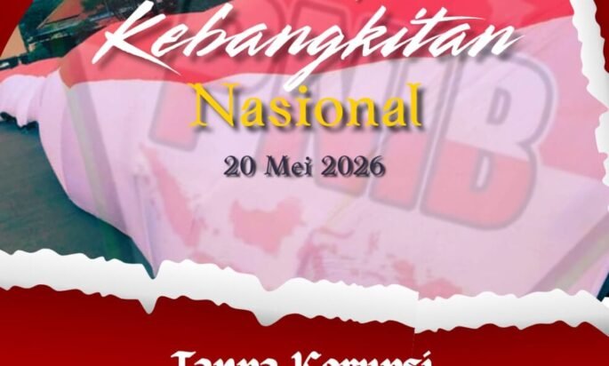 PNIB : Momentum Hari Kebangkitan Nasional, Teguhkan Indonesia Negeri Pancasila Pusat Kesetaraan dan Toleransi Dunia