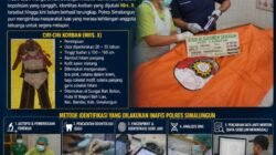 INAFIS Polres Simalungun Kerahkan Teknologi Identifikasi Canggih, Imbau Warga yang Kehilangan Keluarga Segera Melapor