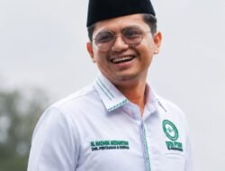 BEM PTNU : “Jangan Politisasi MBG di Lingkungan Kaum Akademisi”Oleh : M Nadhim Ardiansyah Dir Pertanian dan Energi BEM PTNU Se Nusantara