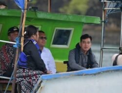 Dialog dengan Petani Budidaya Rumput Laut Rote Ndao, Wapres Tekankan Modernisasi dan Hilirisasi