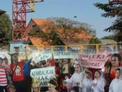 Eko Gagak Angkat Suara: Kilas Balik 8 Tahun Ungkap Penyegelan dan Pembongkaran Kompleks atau Kawasan Taman Hiburan Rakyat (THR) dan Taman Remaja Surabaya (TRS)