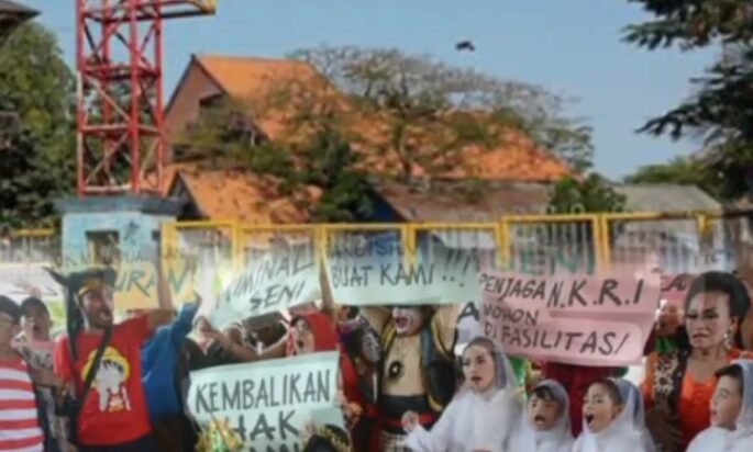 Eko Gagak Angkat Suara: Kilas Balik 8 Tahun Ungkap Penyegelan dan Pembongkaran Kompleks atau Kawasan Taman Hiburan Rakyat (THR) dan Taman Remaja Surabaya (TRS)