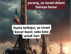 Iran Pamer Drone Shahed-136 & Kapal Perang — AS dan Israel Ketir