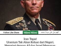🚨 Iran Tegas Pertahankan Uranium, Hubungan dengan AS dan Israel Kian Memanas!