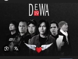 Sejarah Terbentuknya Band Legendaris dari kota  Surabaya , Dewa 19 .