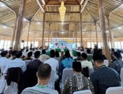 KH Imam Jazuli Siapkan Revolusi Tranformatif 5.000 Pesantren, Pengasuh dari 34 Provinsi Digembleng Sepanjang 2026