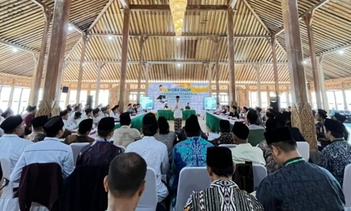KH Imam Jazuli Siapkan Revolusi Tranformatif 5.000 Pesantren, Pengasuh dari 34 Provinsi Digembleng Sepanjang 2026