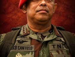 Jenderal Djoko Santoso: Dari Prajurit Infanteri hingga Menjadi Panglima TNI