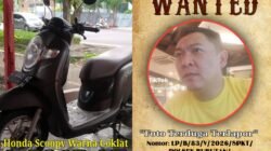 Bermodus Mengaku Anggota BNN RI” Kasus Penggelapan Honda Scoopy Bernopol L-5865-AZ, Jadi Trending Topik di Media