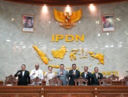Beri Pembekalan di IPDN, Menko Polkam Berpesan Agar Praja Berani Memperjuangkan Kebenaran untuk Rakyat