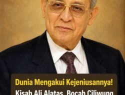Dunia Mengakui Kejeniusannya! Kisah Ali Alatas, Bocah Ciliwung yang Jadi Diplomat Ulung Pendamai Perang Dunia