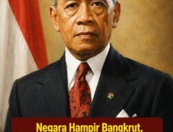 Negara Hampir Bangkrut, Raja Ini Rela Serahkan Hartanya Rp40 Miliar Demi Gaji Pegawai Bung Karno!