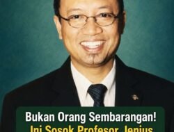 Bukan Orang Sembarangan! Ini Sosok Profesor Jenius di Balik Lahirnya Era Otonomi Daerah di Indonesia