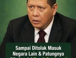 Sampai Ditolak Masuk Negara Lain & Patungnya Dibakar, Ini Sosok Pemberani Asal Bogor yang Ditakuti Korea Utara hingga Sri Lanka