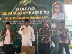 Gus Maftuh dan Gus Muwafiq Dukung Cak Imin Pimpin PBNU, Serukan Reformasi Kembali ke Khittah 1926, Deklarasikan FPGMI