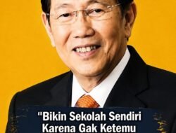 Bikin Sekolah Sendiri Karena Gak Ketemu SMA yang Bagus! Kisah Masa Muda Kwik Kian Gie Ini Jarang Diketahui Orang